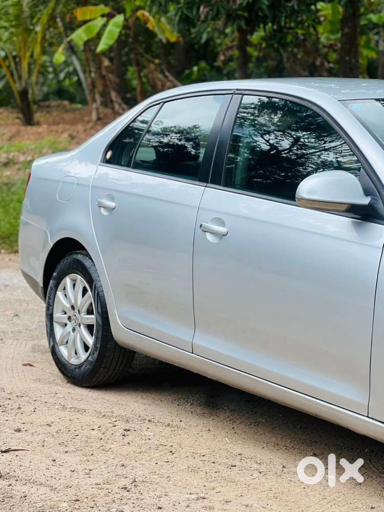 Volkswagen Jetta Diesel 2010