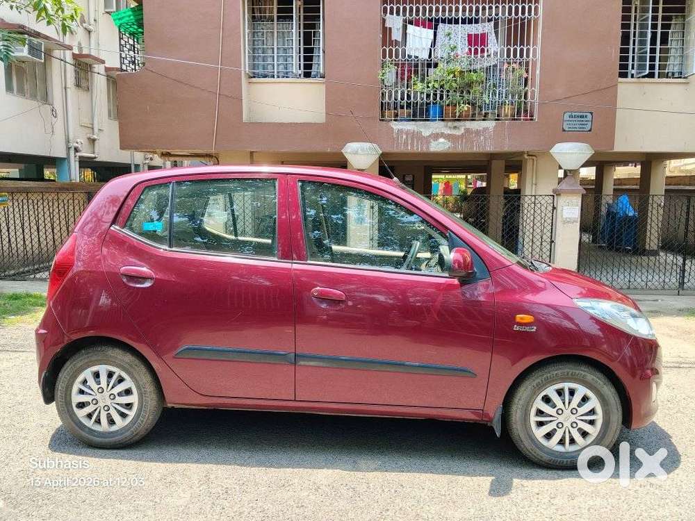 Hyundai I10 1.2 Kappa Sportz, 2015, Petrol