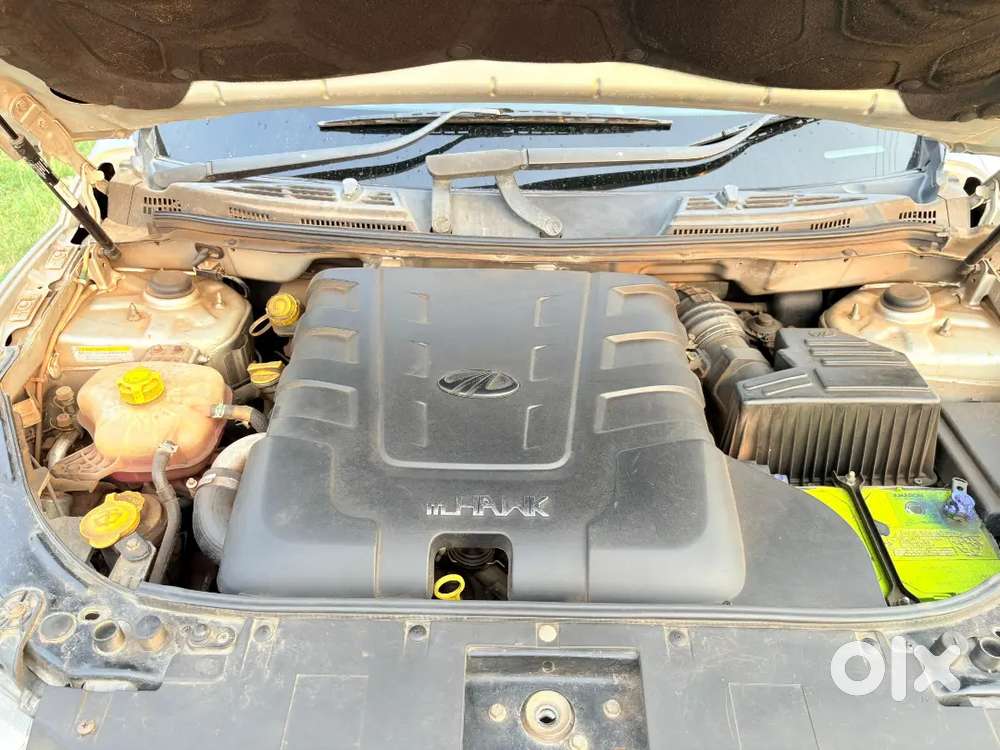 Mahindra Xuv500 2018