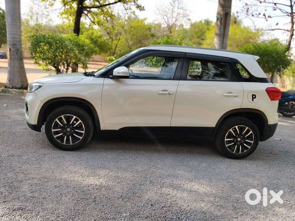 Maruti Suzuki Vitara Brezza Zxi +, 2020, Petrol