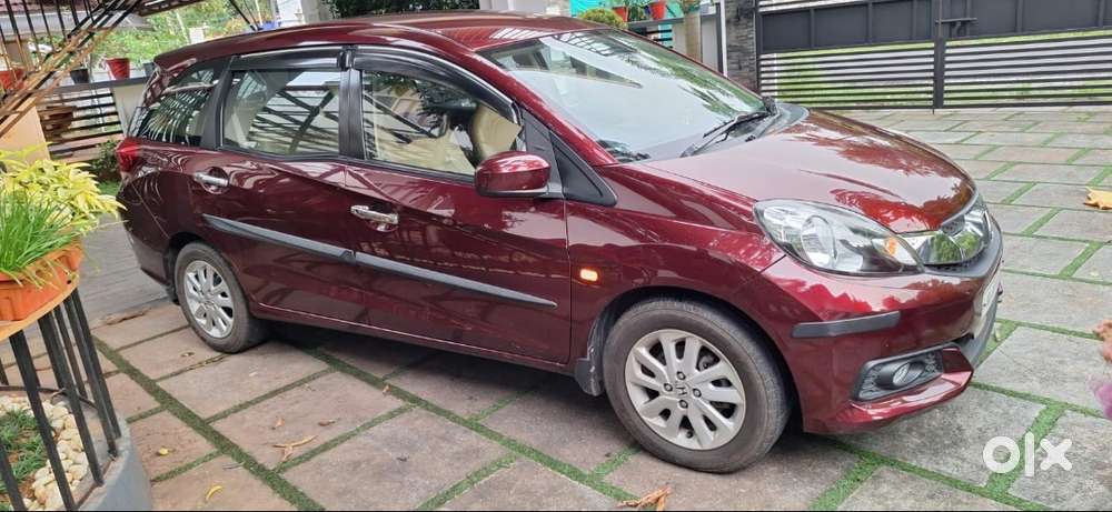 Honda Mobilio V 2015