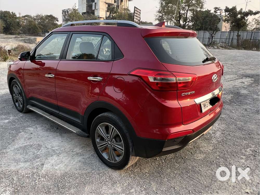 Hyundai Creta 1.6 Sx (o), 2016, Diesel