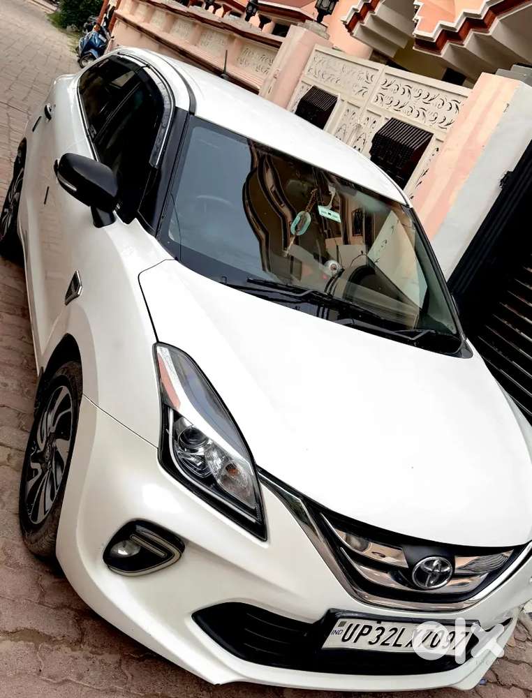 Toyota Glanza 1.2 G 2021