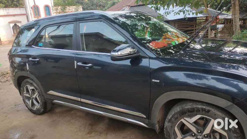 Hyundai Alcazar 2022 Diesel 45000 Km Driven