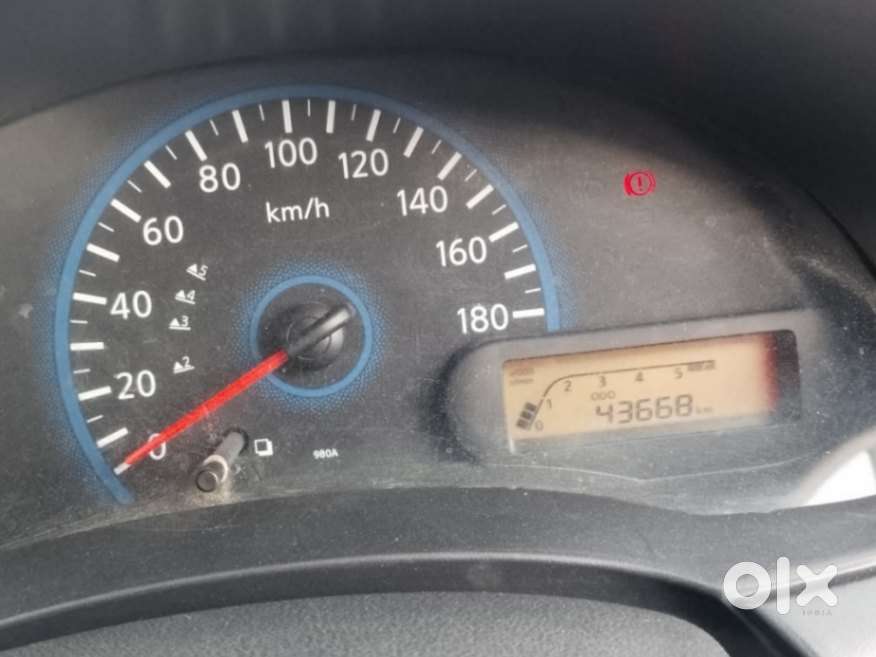 Datsun Go T Vdc, 2017, Petrol
