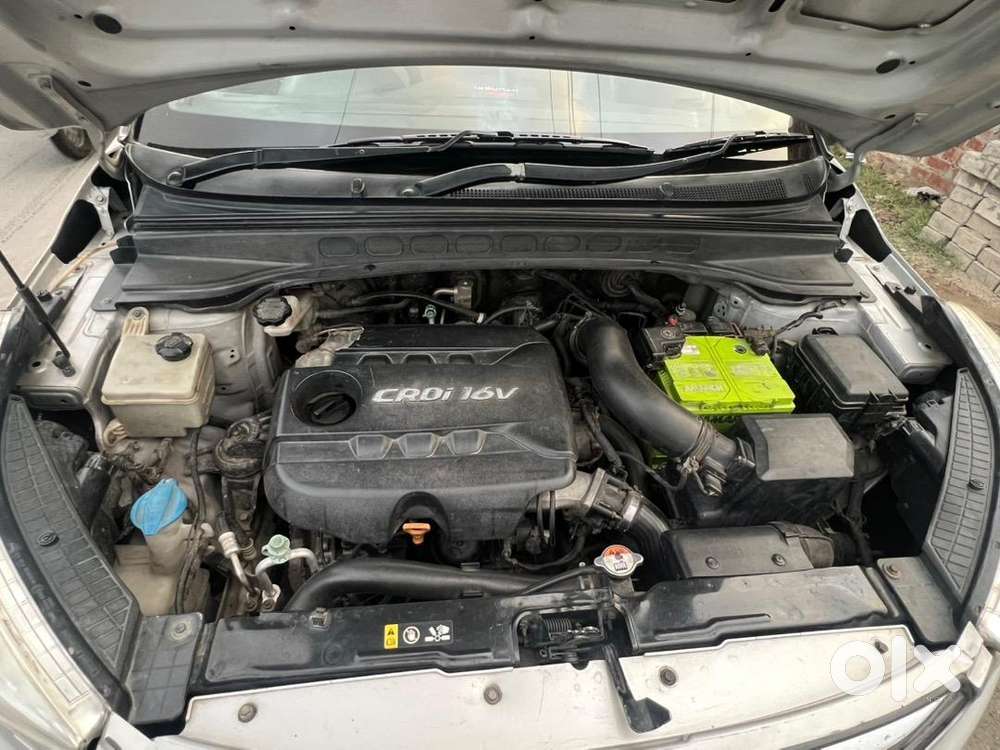 Hyundai Creta Diesel 2015