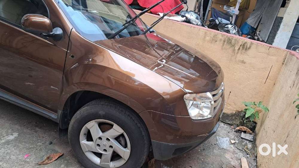Renault New Duster Rxz Mt, 2015, Diesel