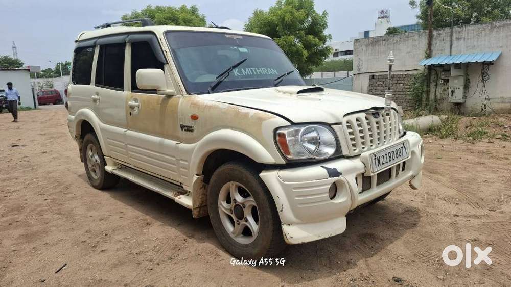 Mahindra Scorpio Vlx Bs Iii, 2009, Diesel