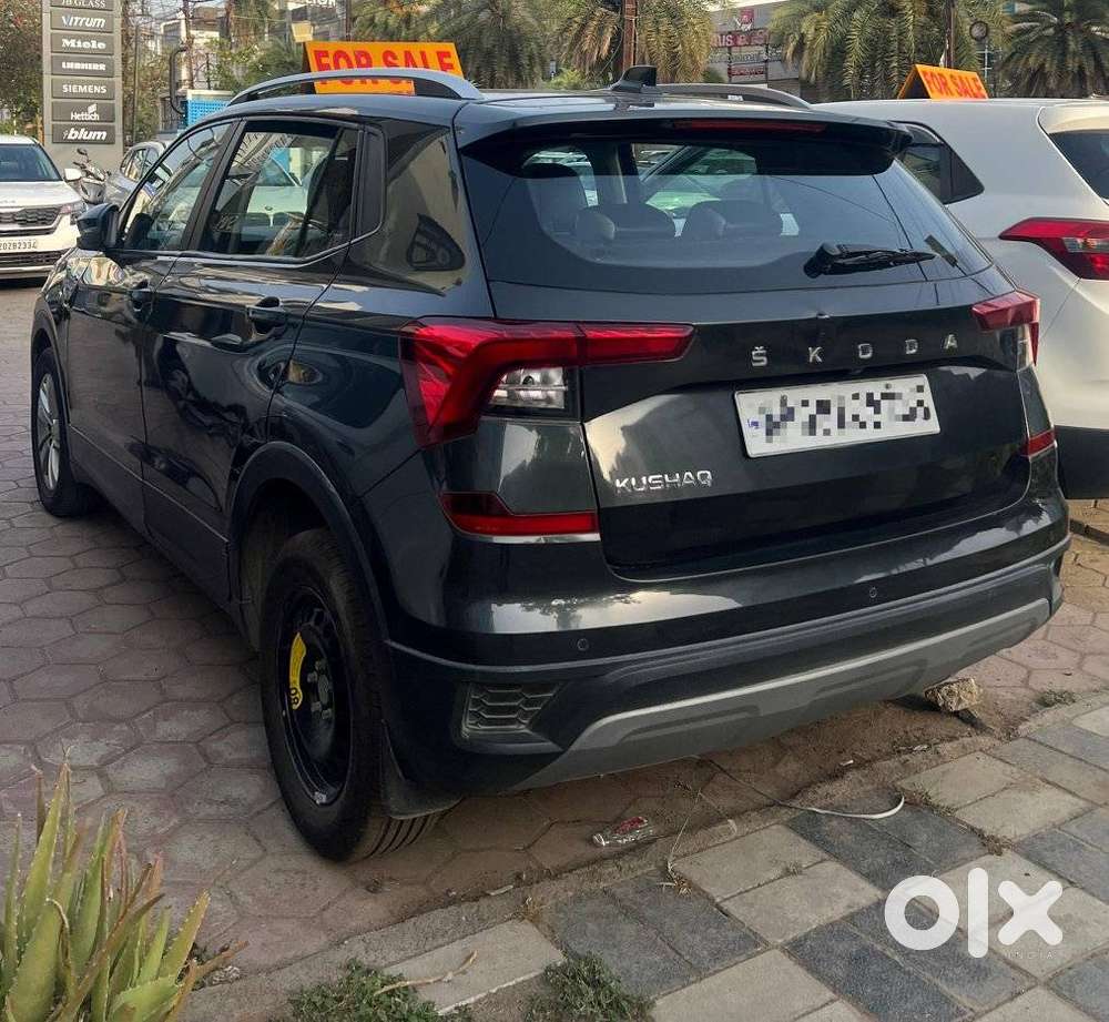 Skoda Kushaq 1.0 Tsi Ambition At, 2022, Petrol