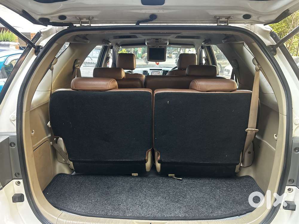 Toyota Fortuner 3.0 4x2 Automatic, 2012, Diesel