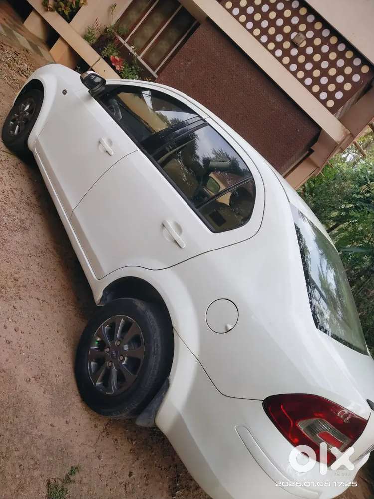 Ford Fiesta Classic 2014