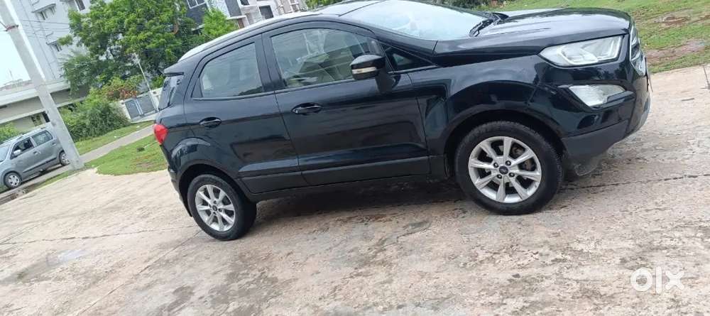 Ford Ecosport 2018 Diesel Manual