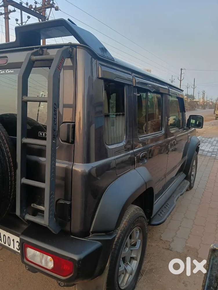 Jimny Well Maintained, Showroom Condition