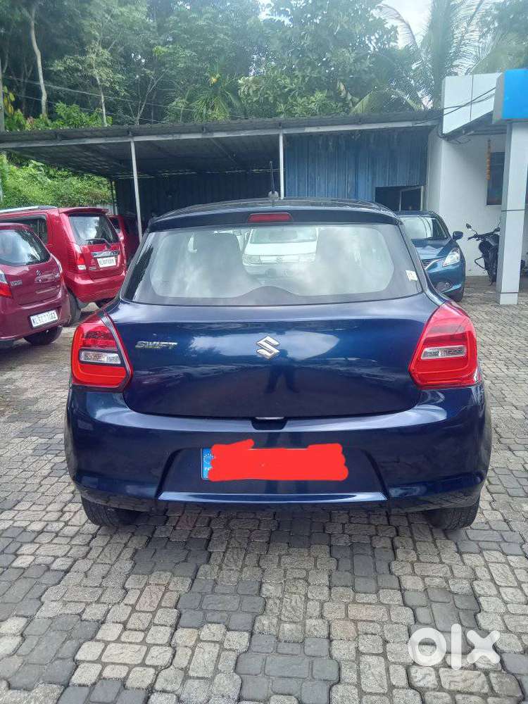 Maruti Suzuki Swift, 2018, Petrol