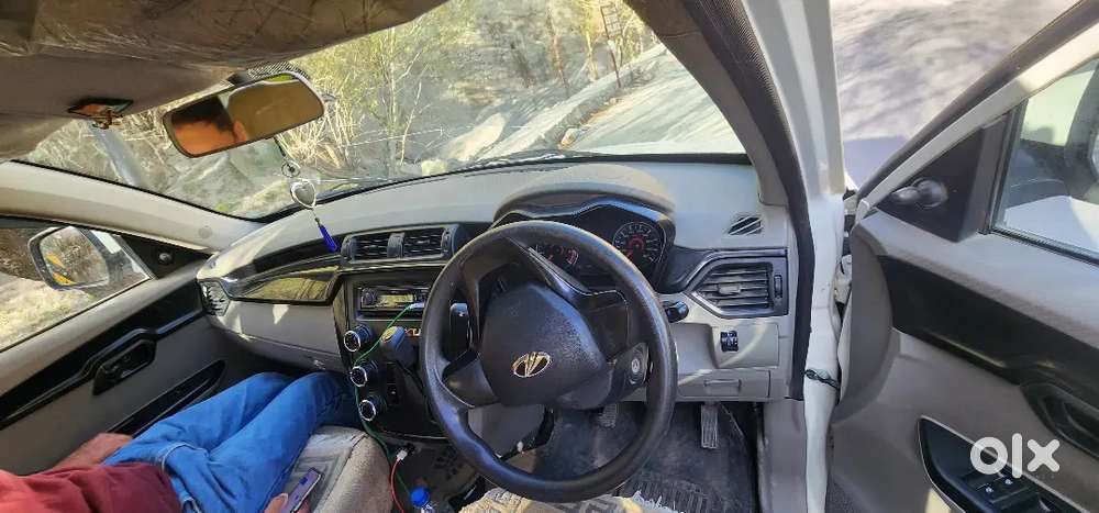 Mahindra Kuv100 Nxt 2016 Petrol 44000 Km Driven