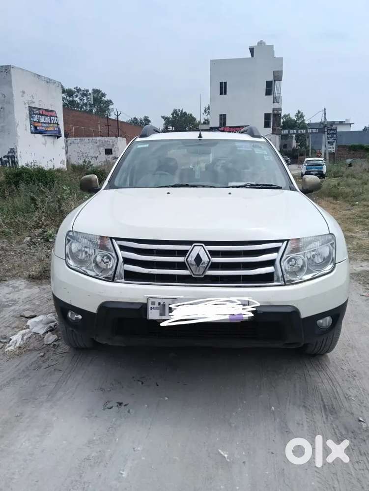 Renault Duster 2016 Diesel Well Maintained