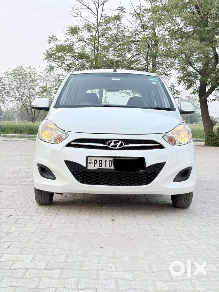 Hyundai I10 Magna 1.2 Itech Se, 2011, Petrol