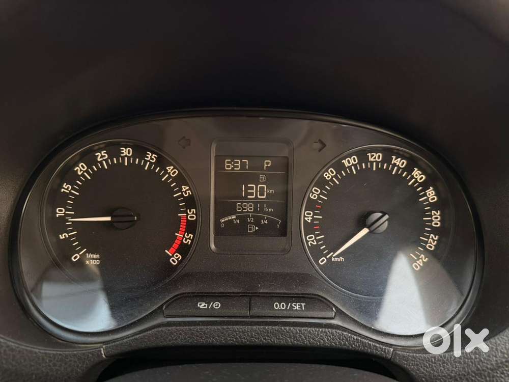 Skoda Rapid 1.5 Tdi Style At Black Package, 2018, Diesel