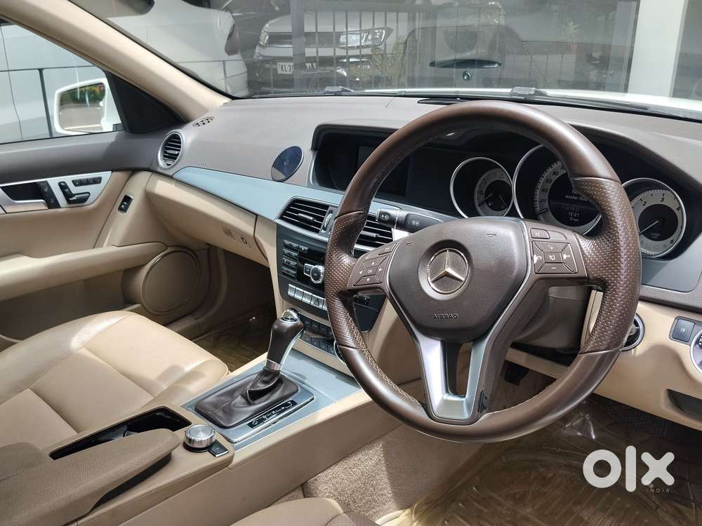 Mercedes-benz C-class 2.0 220d, 2013, Diesel