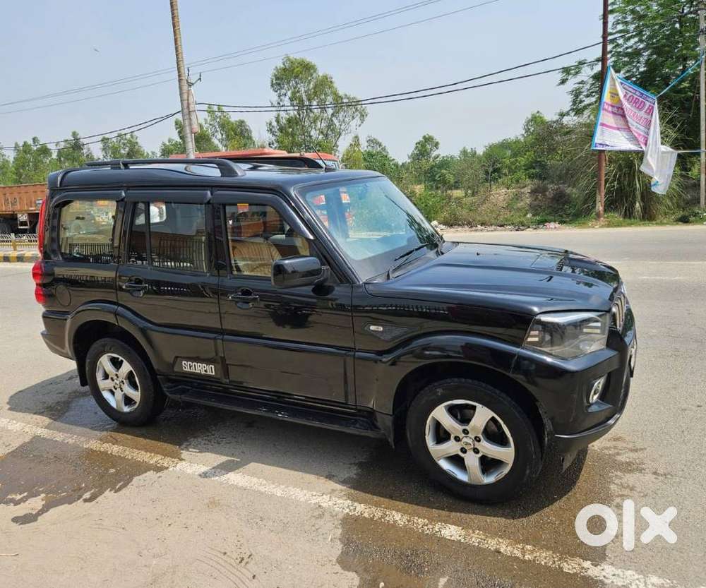 Mahindra Scorpio S11 4wd, 2021, Diesel
