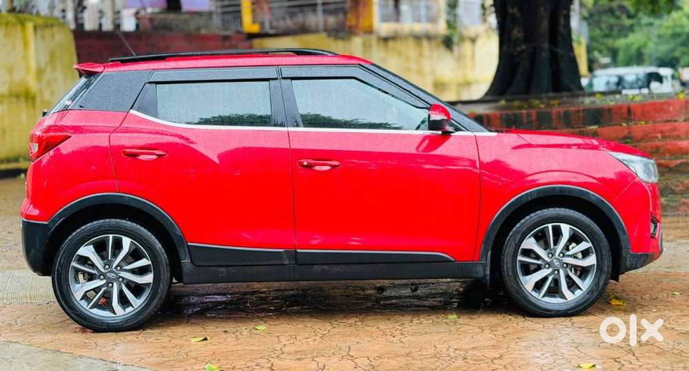 Mahindra Xuv300 W8 Amt Diesel, 2021, Diesel