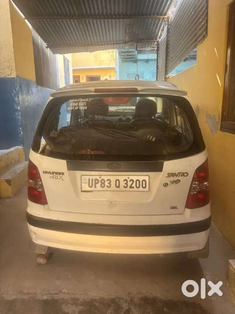 Hyundai Santro 2009 To 2029