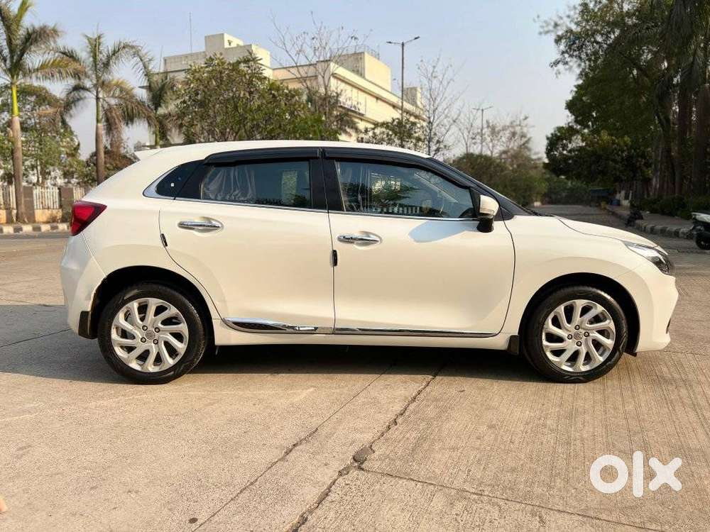 Maruti Suzuki Baleno Zeta Cng, 2023, Petrol