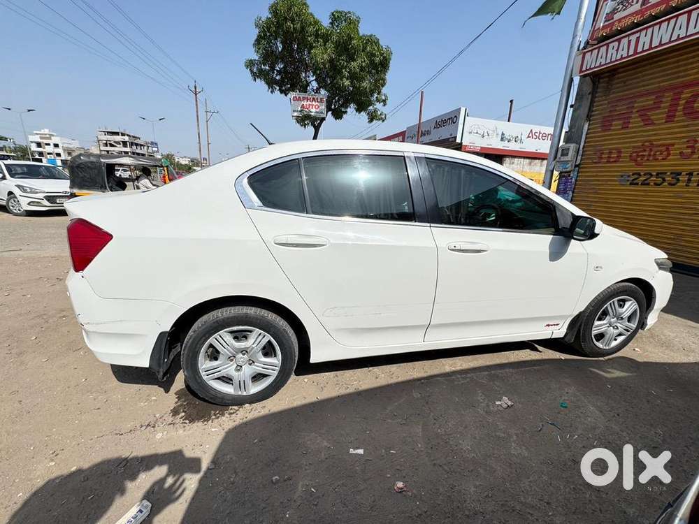 Honda City 2012 Cng