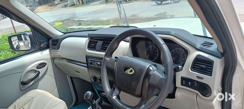Mahindra Scorpio S3, 2019