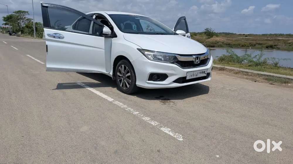 Honda City 2018 Petrol 64000 Km Driven