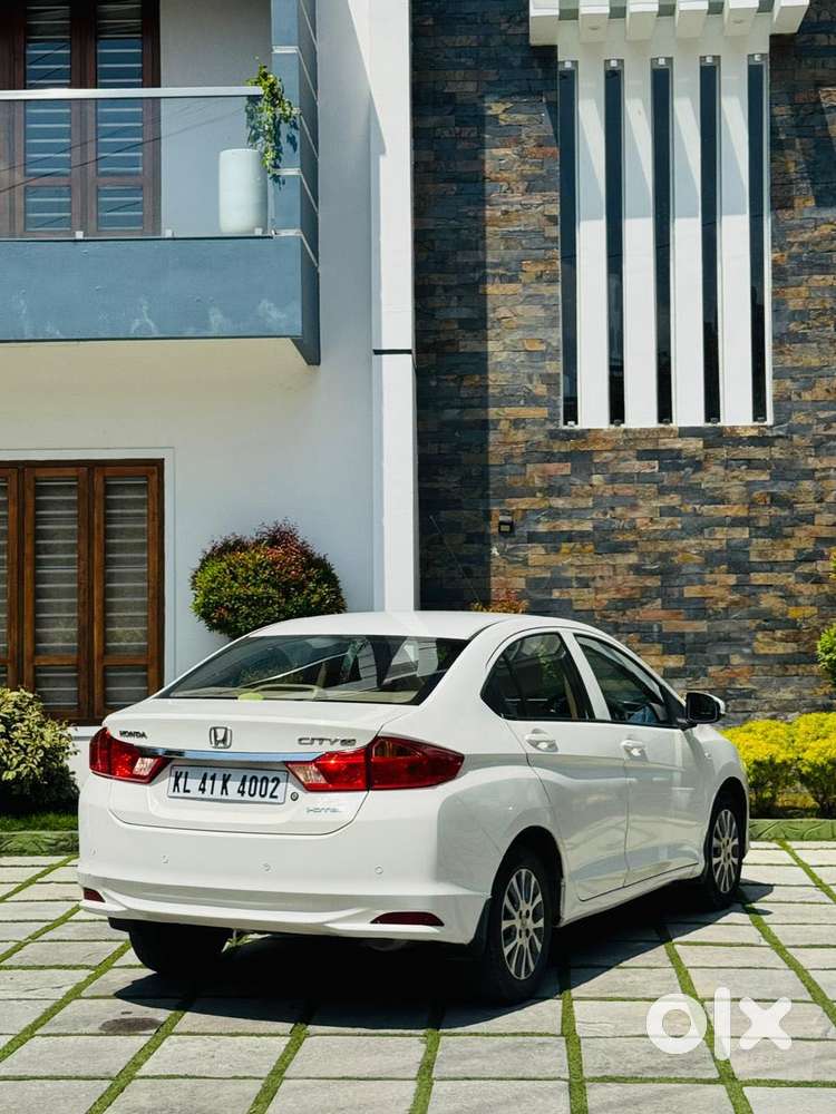 Honda City 2014-2015 I Dtec S, 2015, Diesel