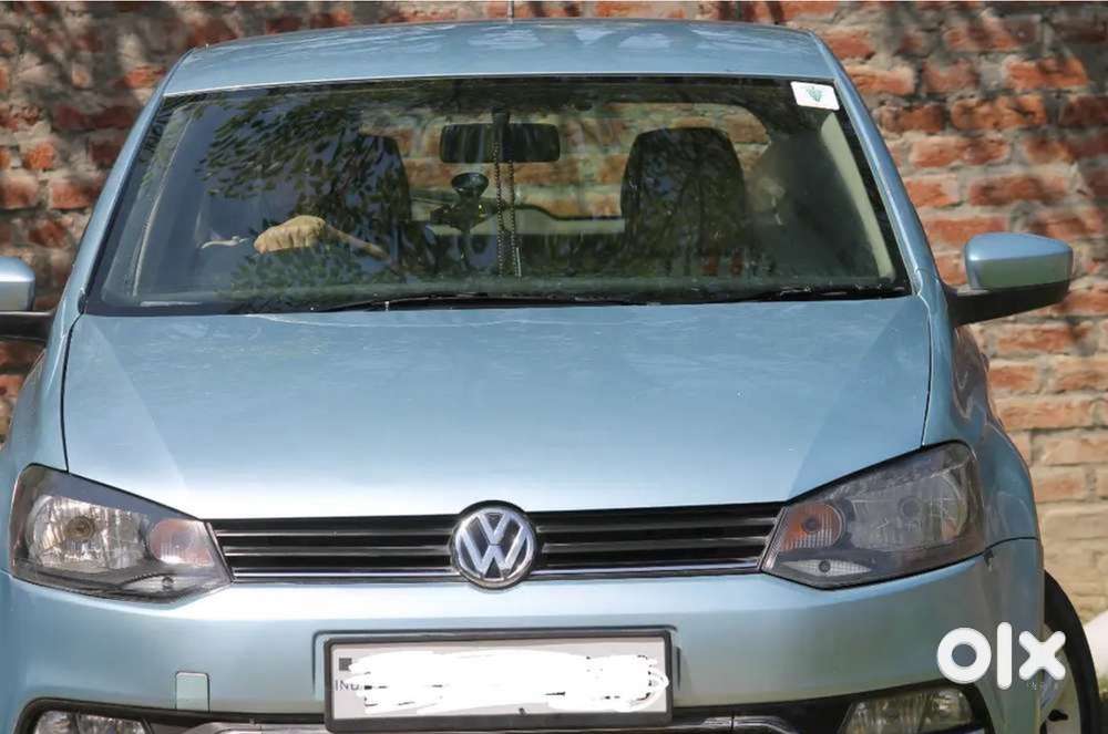 Volkswagen Polo Diesel 2012