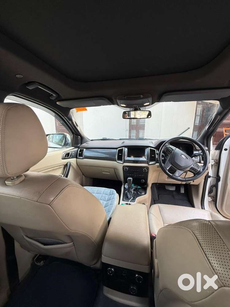 Ford Endeavour Good Condition. With Complete Service Record