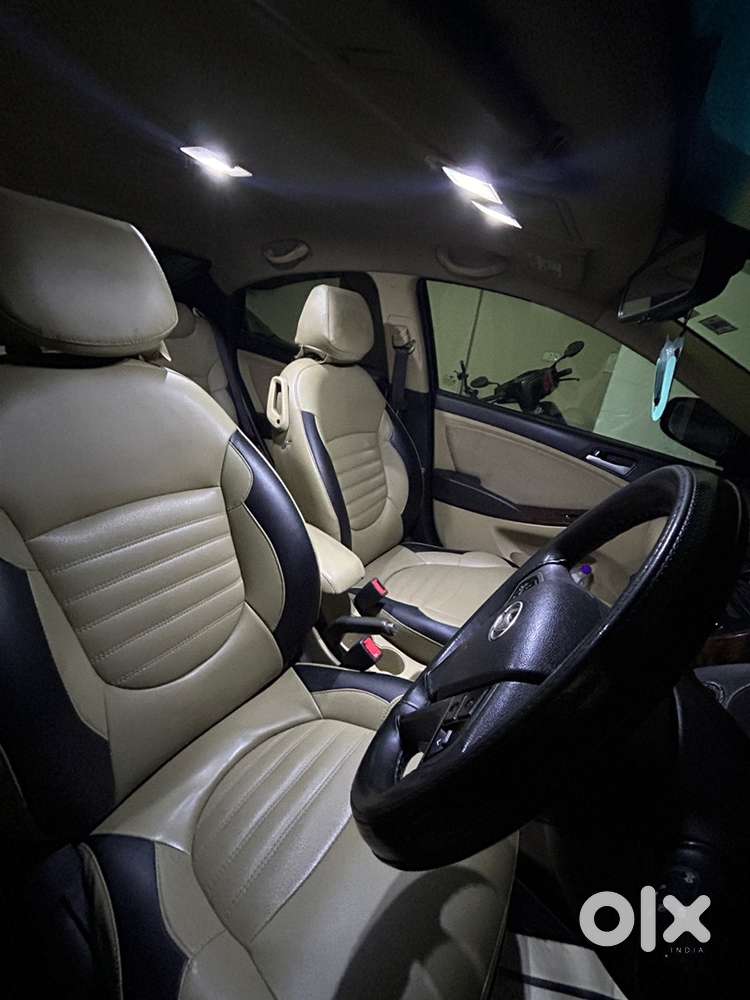 Hyundai Verna 2015 (dec) Diesel Well Maintained