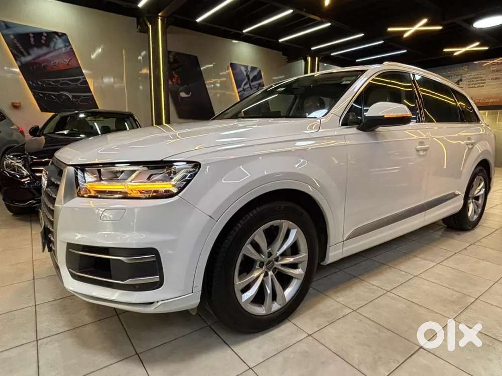 Audi Q7 3.0 45 Tdi Technology Pack, 2019, Diesel