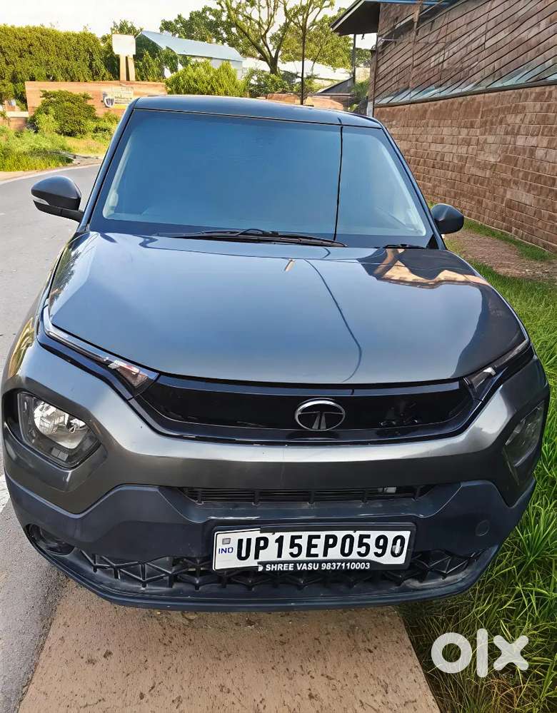 Tata Punch 1.2 Revotron 2025