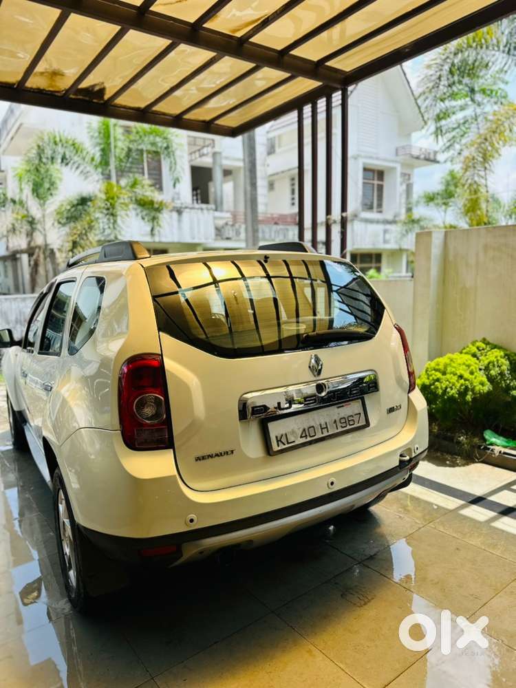 Renault Duster Diesel 2012
