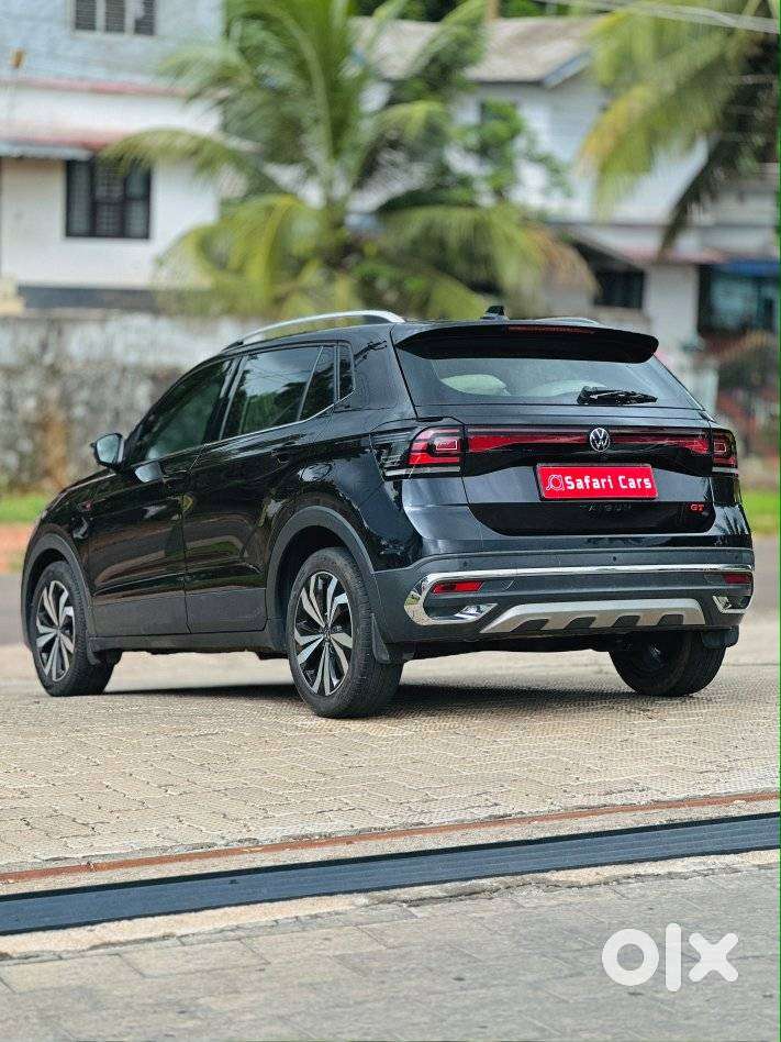 Volkswagen Taigun Gt Plus 1.5 Tsi Dsg, 2024, Petrol