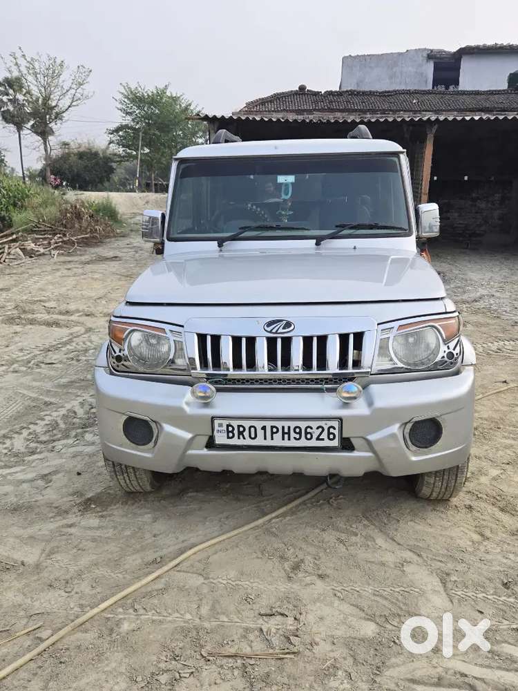 Mahindra Bolero 2018
