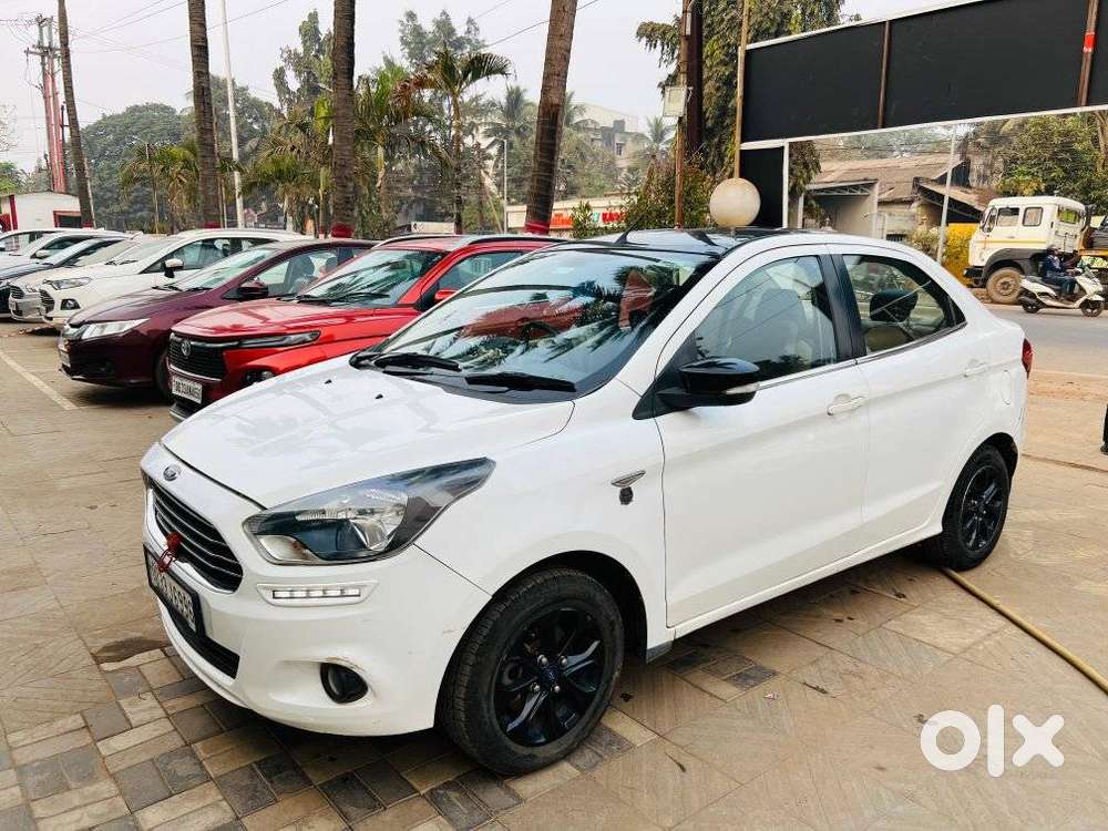 Ford Figo Aspire 1.5 Tdci Titanium, 2016, Diesel