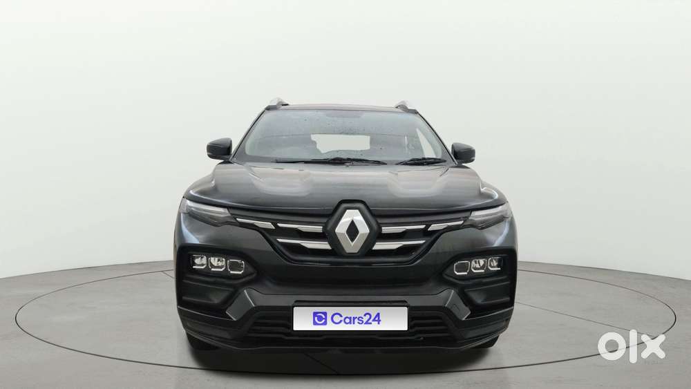 Renault Kiger Rxz, 2024, Petrol