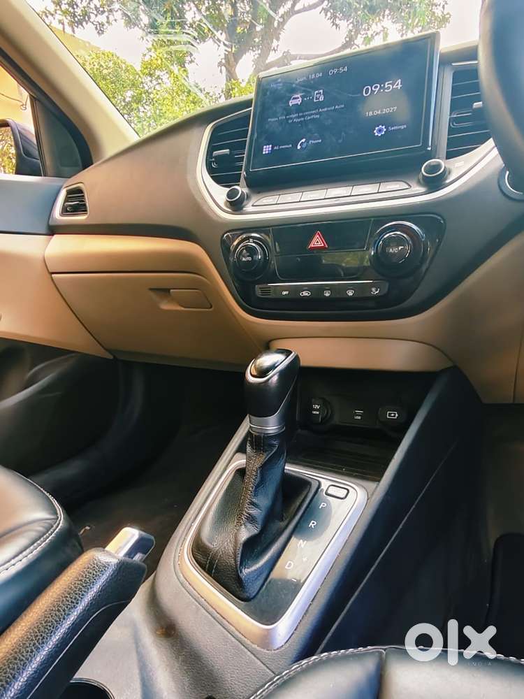 Hyundai Verna Crdi 1.6 Sx, 2021, Diesel