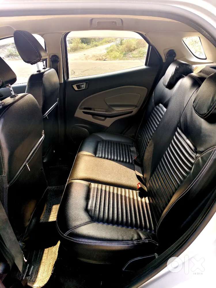 Ford Ecosport Trend 2017 Diesel