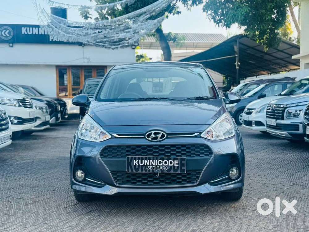 Hyundai Grand I10 Sportz Edition, 2017, Petrol