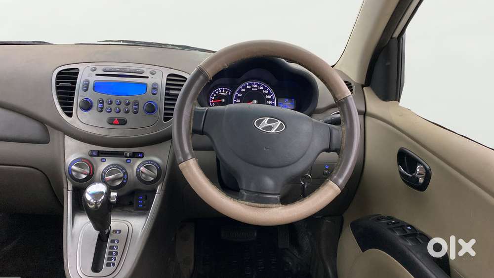 Hyundai I10 [ ] 1.2 Sportz At, 2013, Petrol
