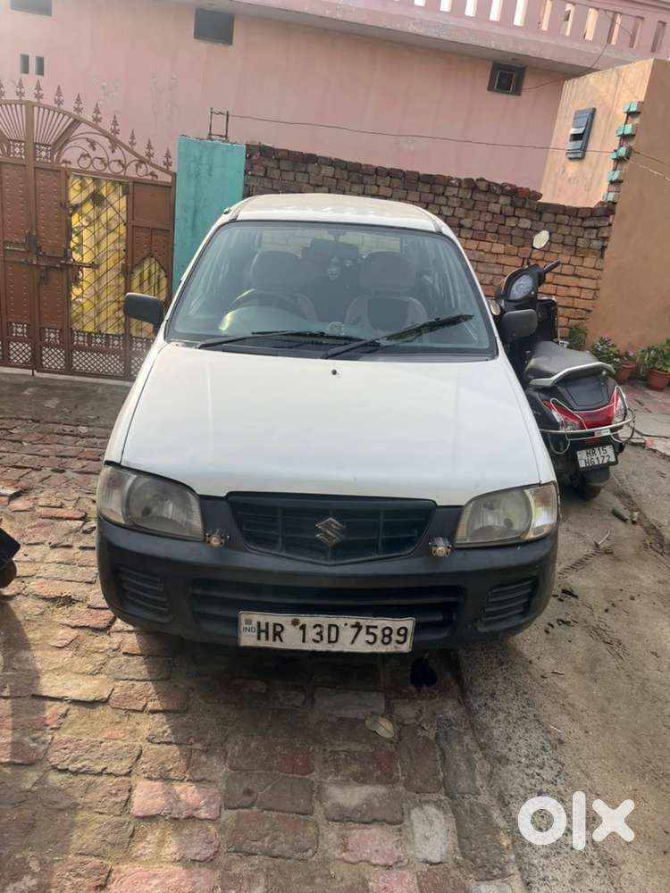 Maruti Suzuki Alto 2009 Hybrid Lxi