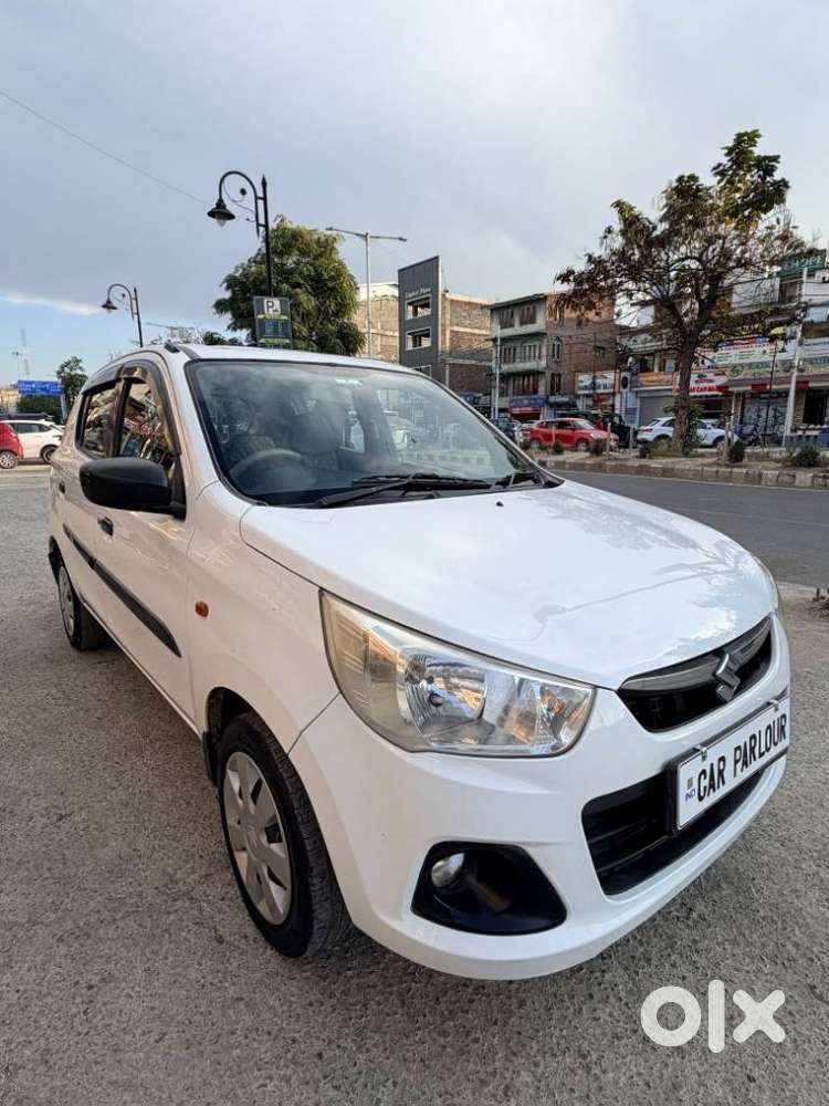 Maruti Suzuki Alto K10 Vxi Amt Optional, 2018, Petrol