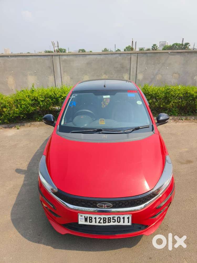 Tata Tiago Xz Plus, 2020, Petrol