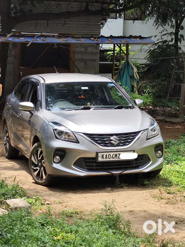2021 Baleno Zeta Petrol  1st Owner  35k Km  Excellent Condition