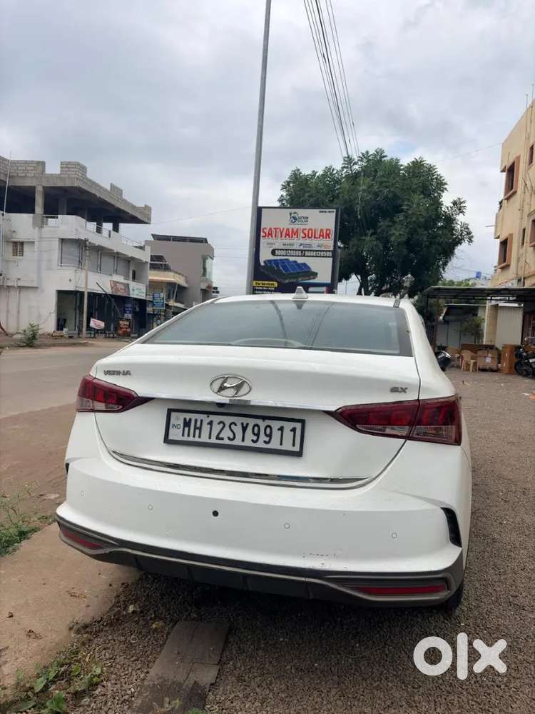 Hyundai Verna 1.5 Diesel 2020